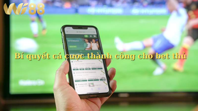5 bí kíp cá cược hiệu quả cho người chơi