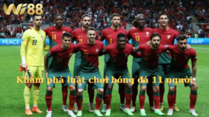 Bóng đá 11 người - Tìm hiểu chi tiết về môn thể thao vua