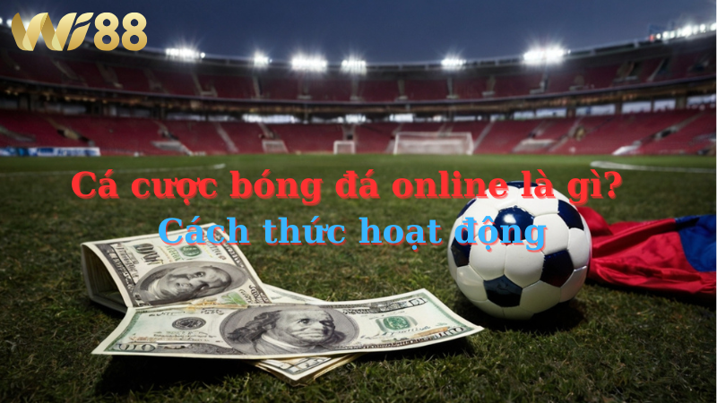 Cá độ bóng đá online - Hình thức cá cược trực tuyến