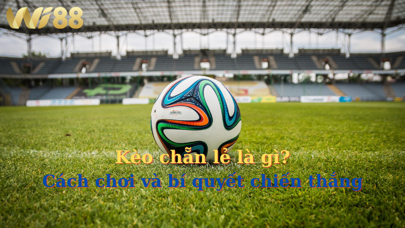 Kèo chẵn lẻ - Cách chơi và bí quyết chiến thắng