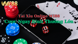 Tài Xỉu tại WI88: Thử vận may với 3 viên xúc xắc.