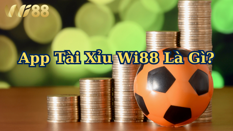 App tài xỉu WI88 – nền tảng chơi tài xỉu online uy tín hàng đầu châu Á